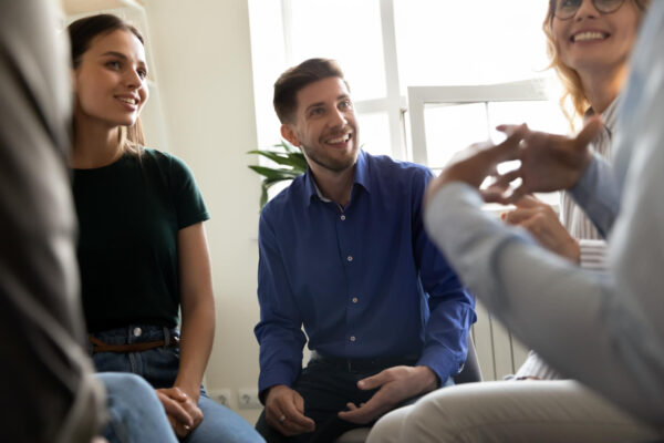 Group sessions